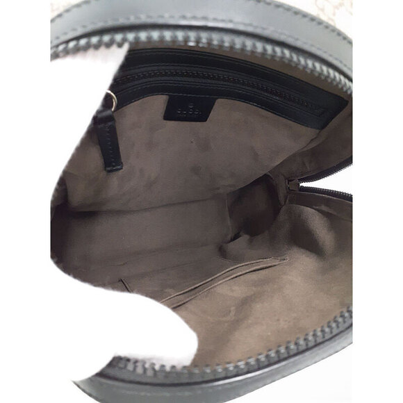 Gucci GG Supreme Canvas Backpack - Picture 3 of 9